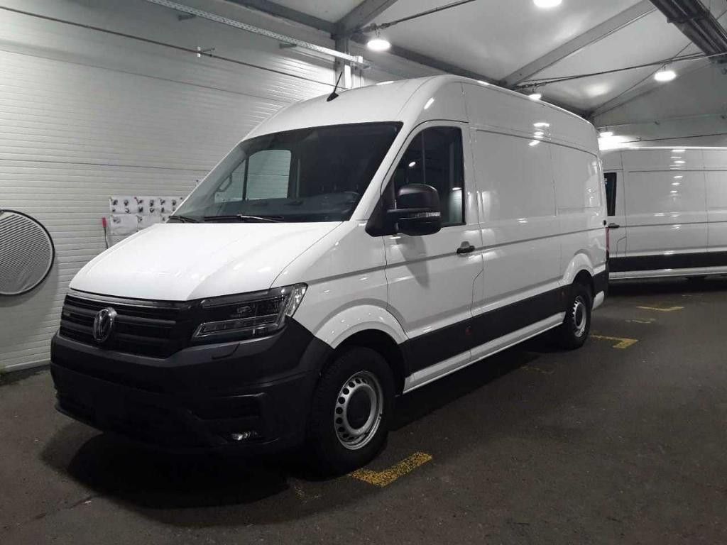 Volkswagen Crafter 2020
