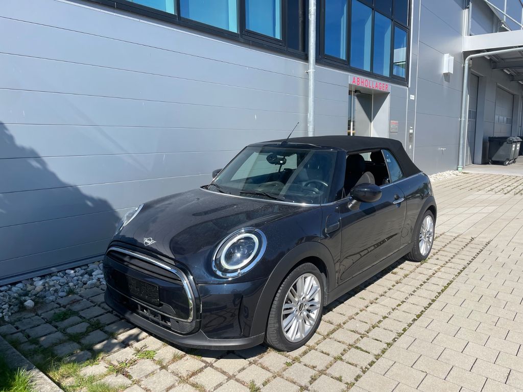 MINI Cooper Cabrio 2021