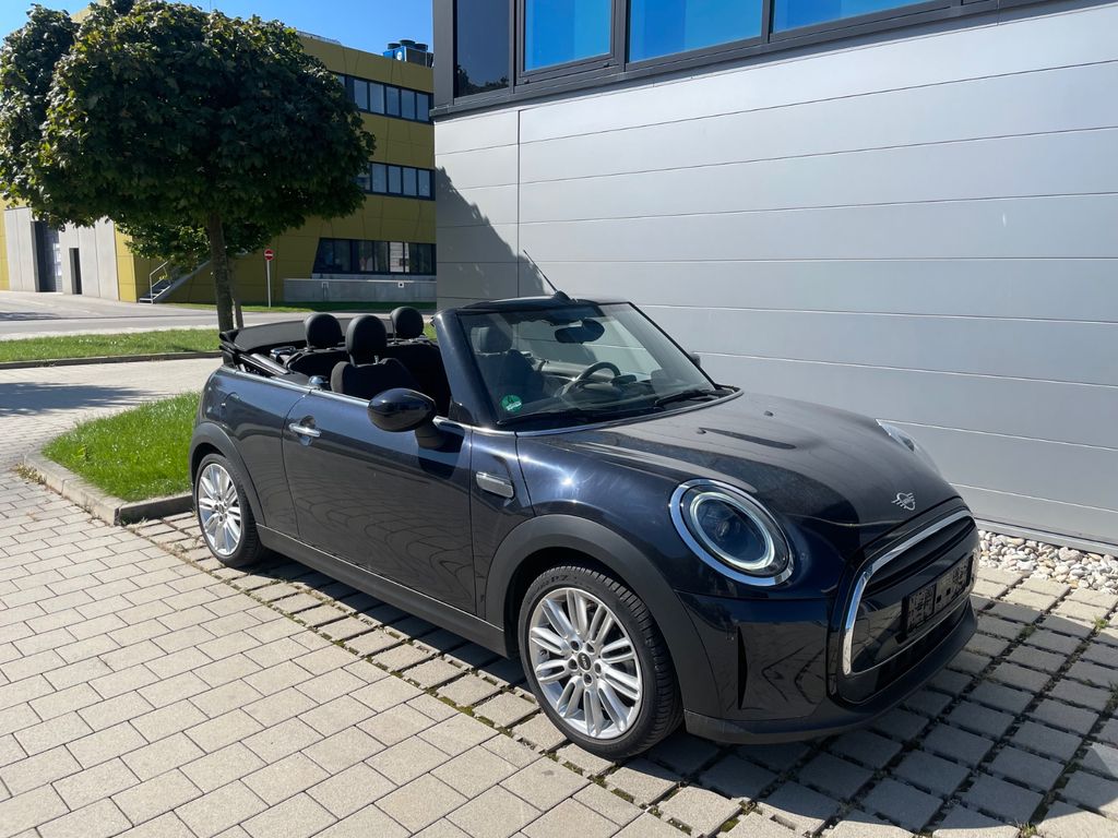 MINI Cooper Cabrio 2021