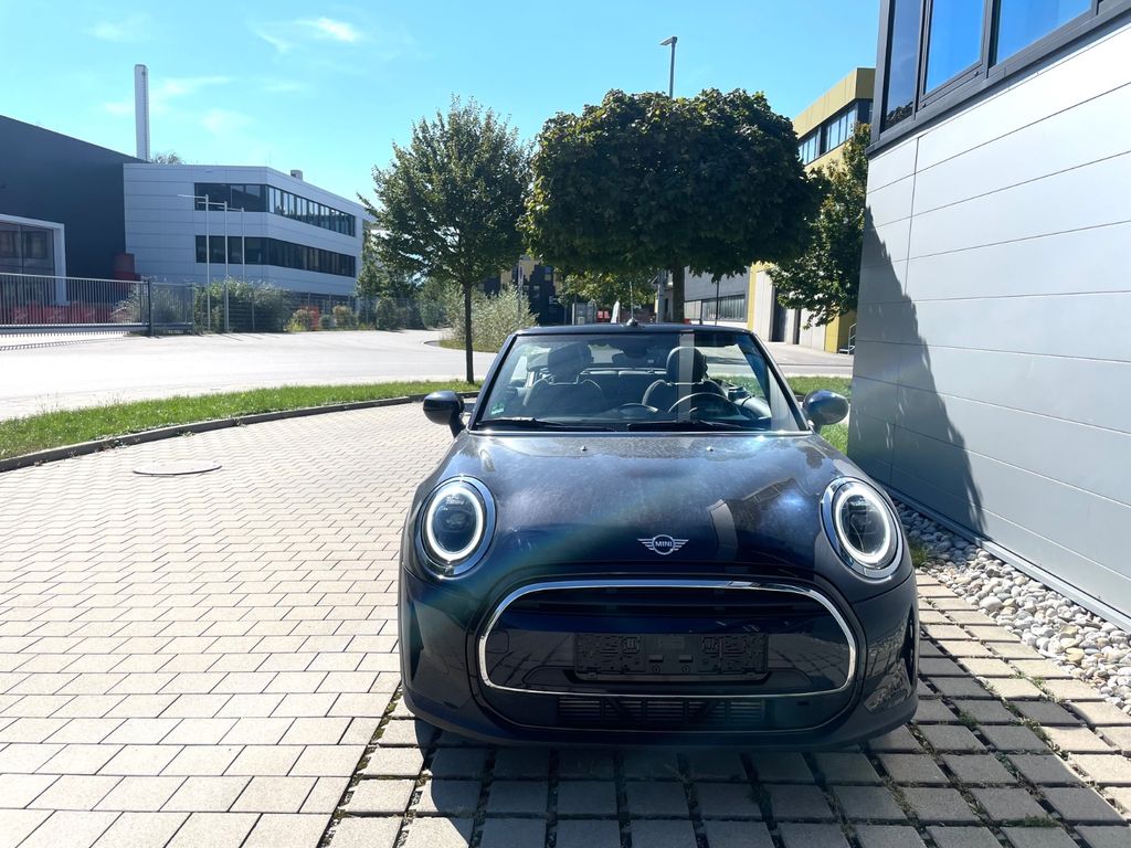 MINI Cooper Cabrio 2021