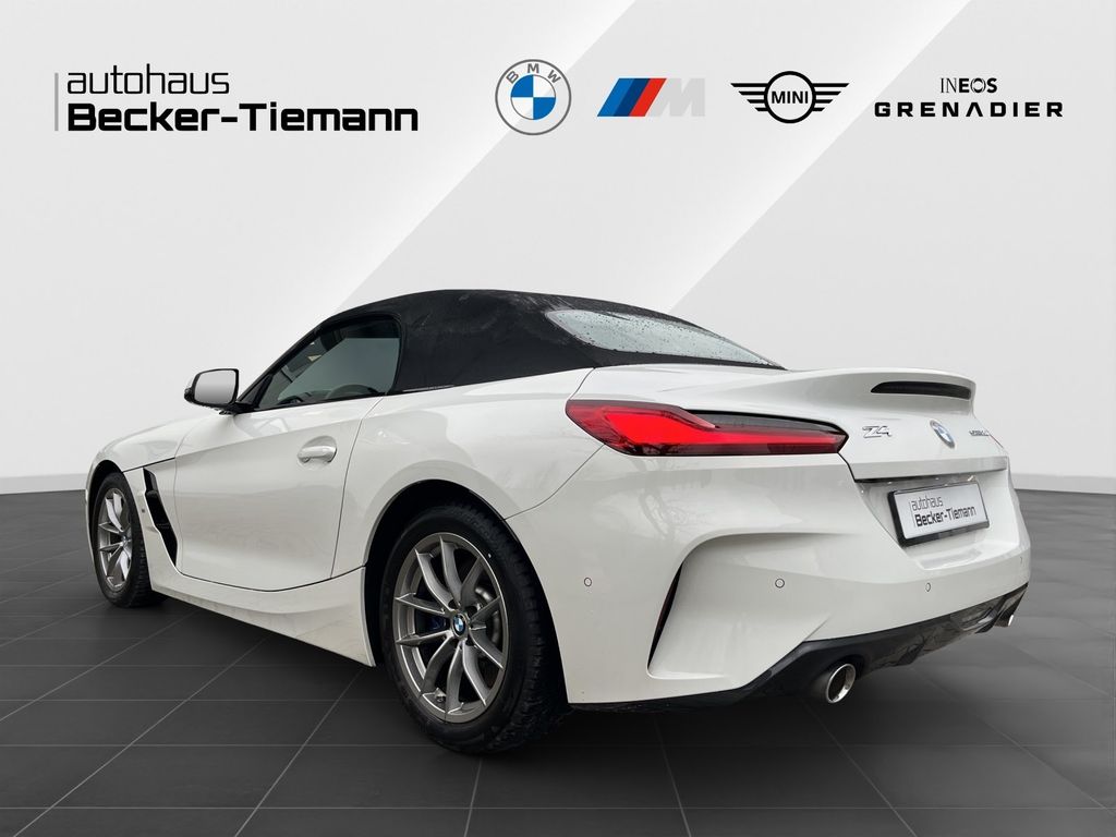 BMW Z4 2025