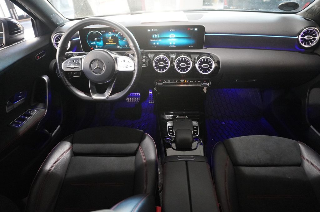 Mercedes-Benz A 200 2019