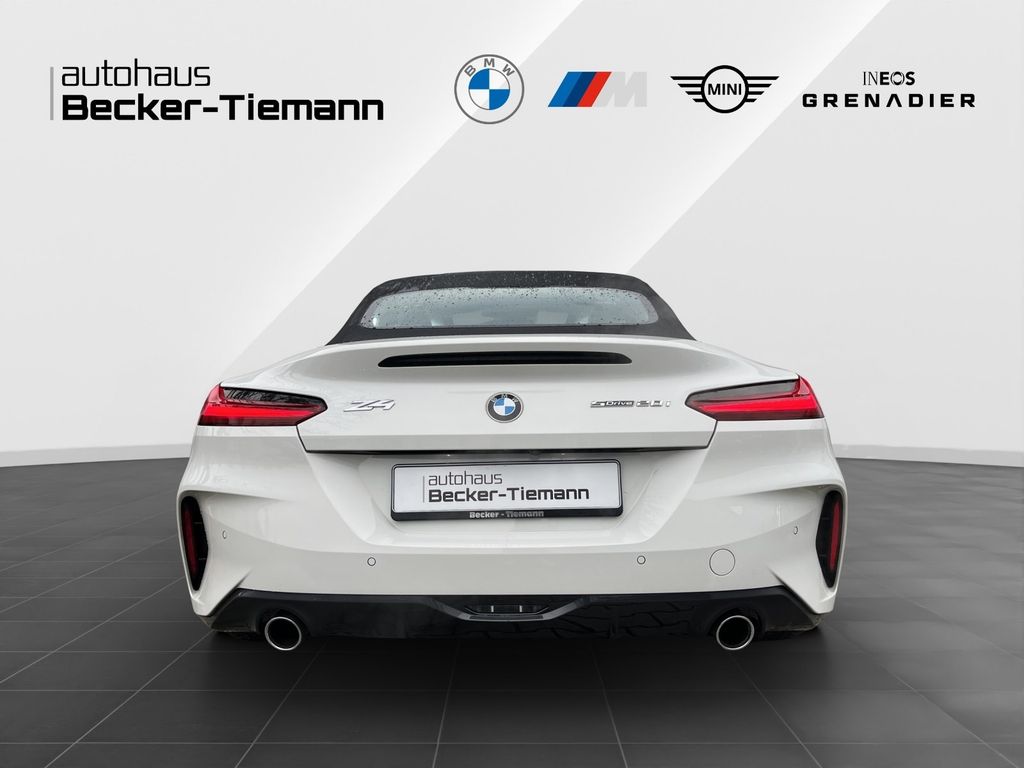BMW Z4 2025