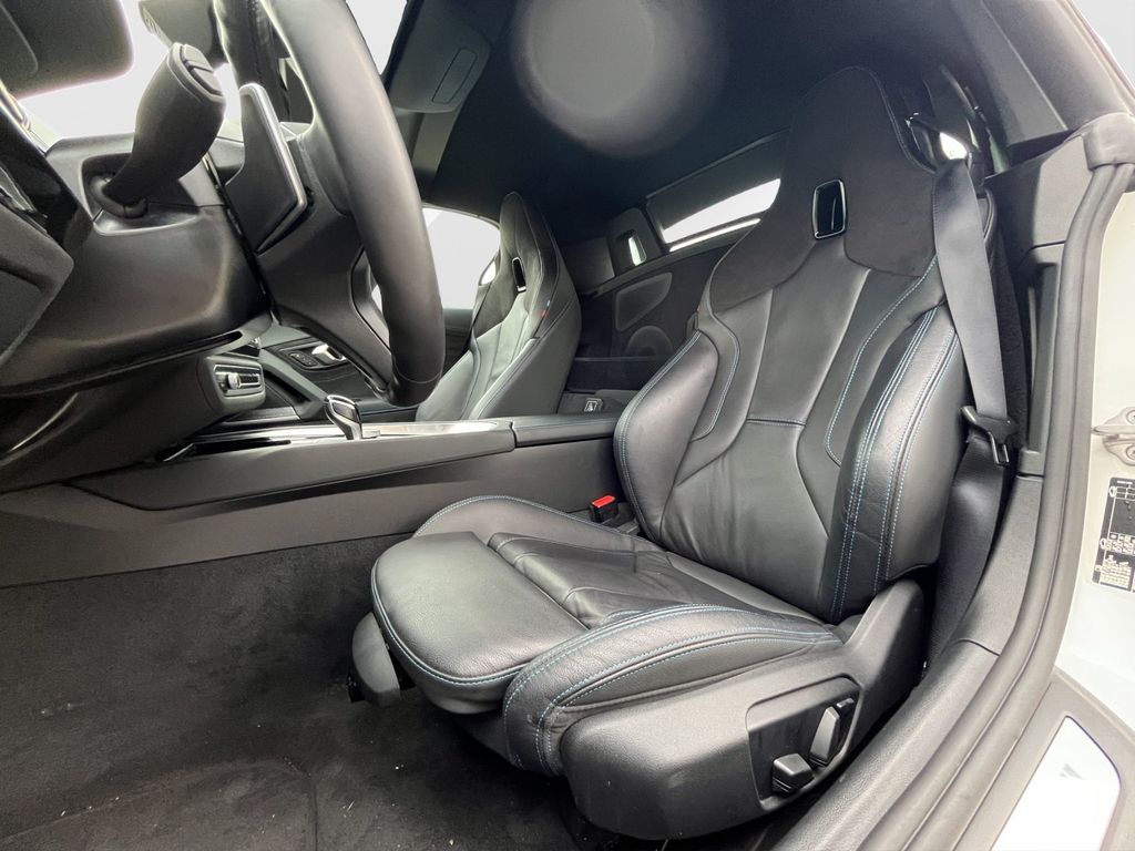BMW Z4 2025