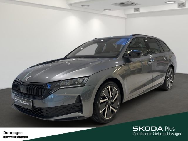 Skoda Octavia 2025