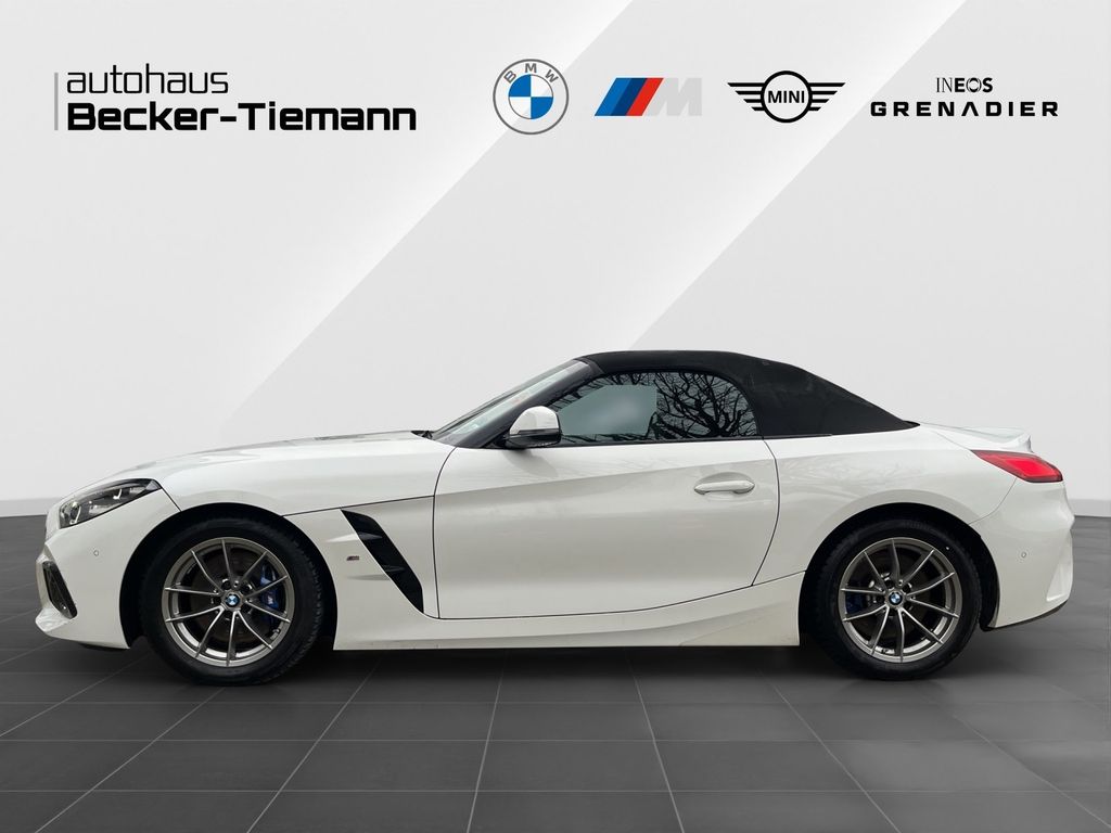 BMW Z4 2025