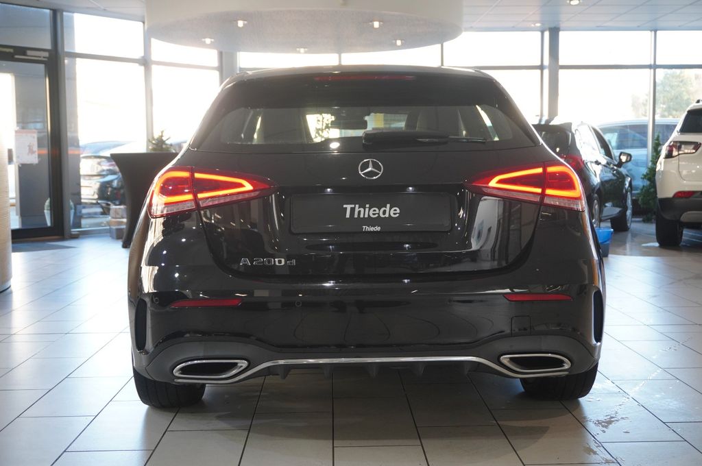 Mercedes-Benz A 200 2019