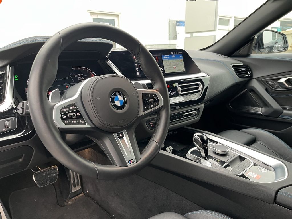 BMW Z4 2025