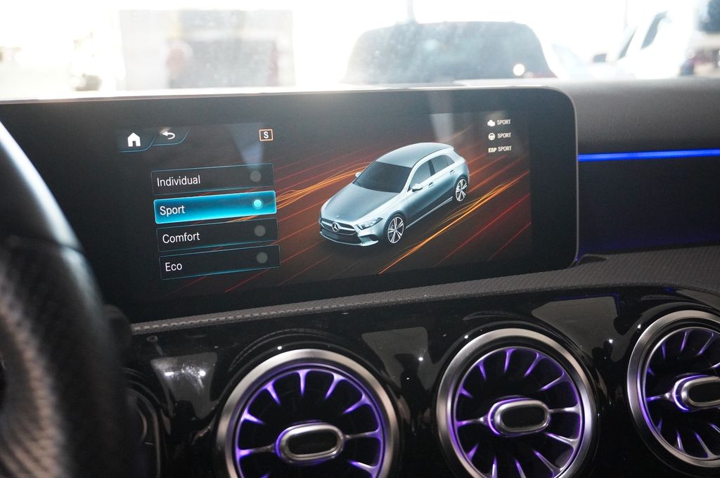 Mercedes-Benz A 200 2019