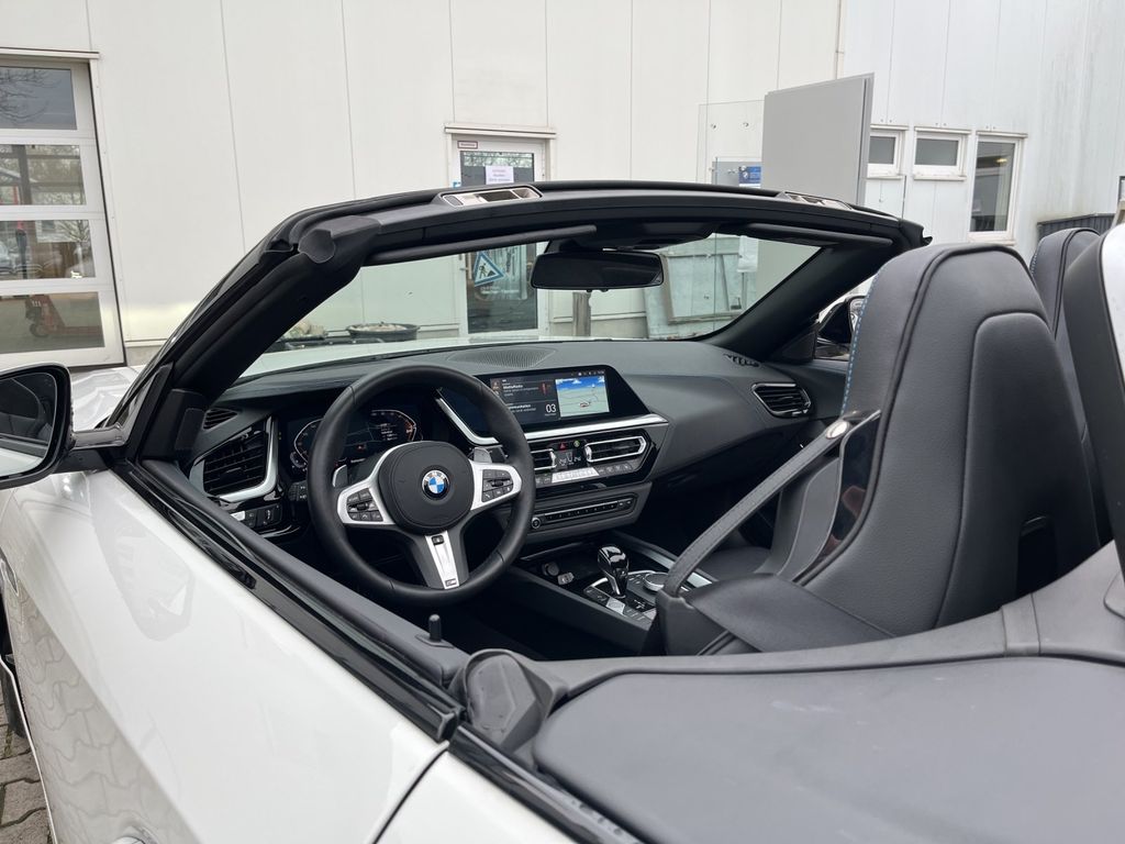 BMW Z4 2025