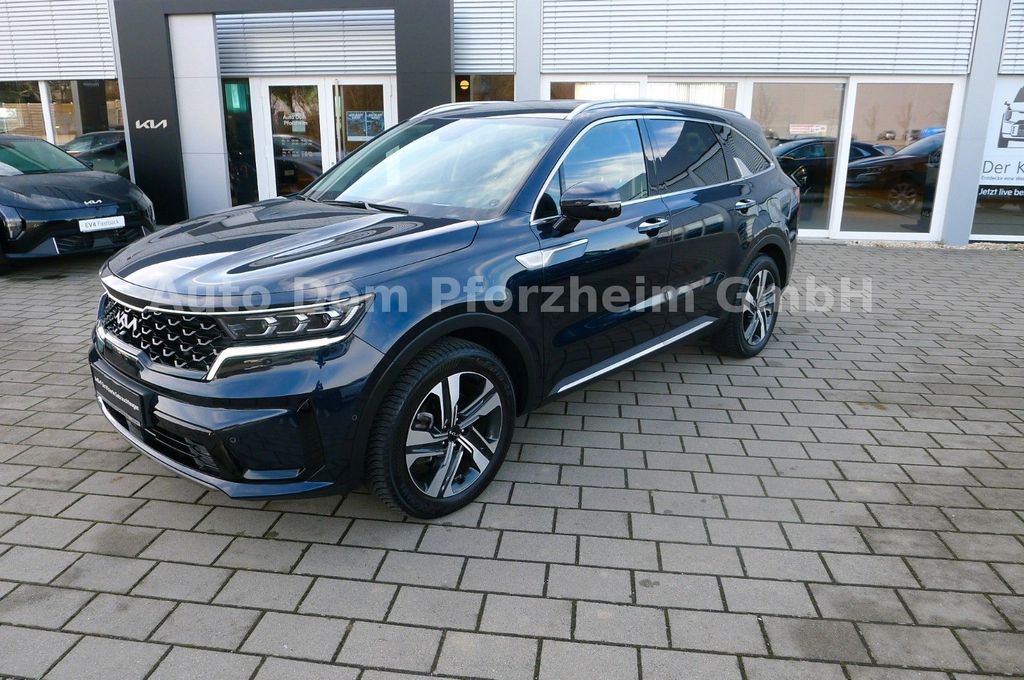 Kia Sorento 2024