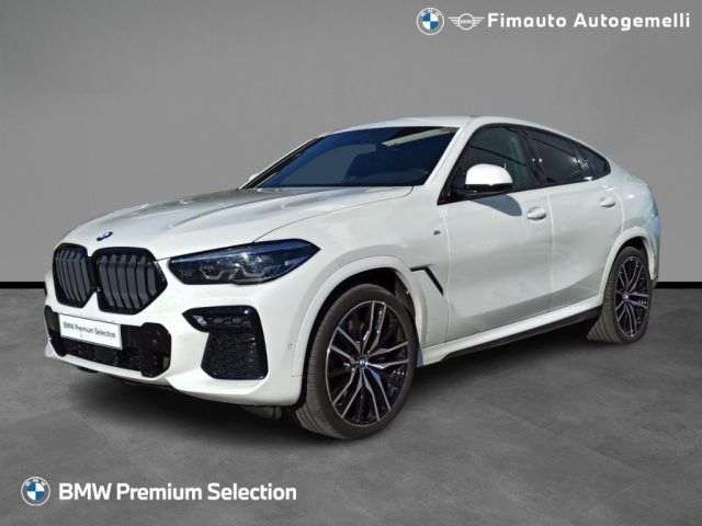 BMW X6 2022