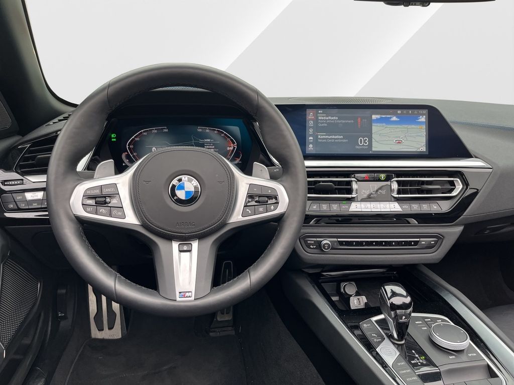 BMW Z4 2025