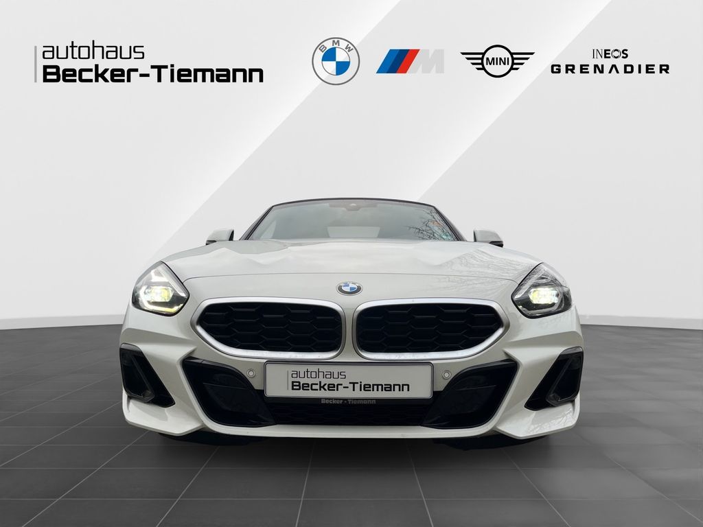 BMW Z4 2025