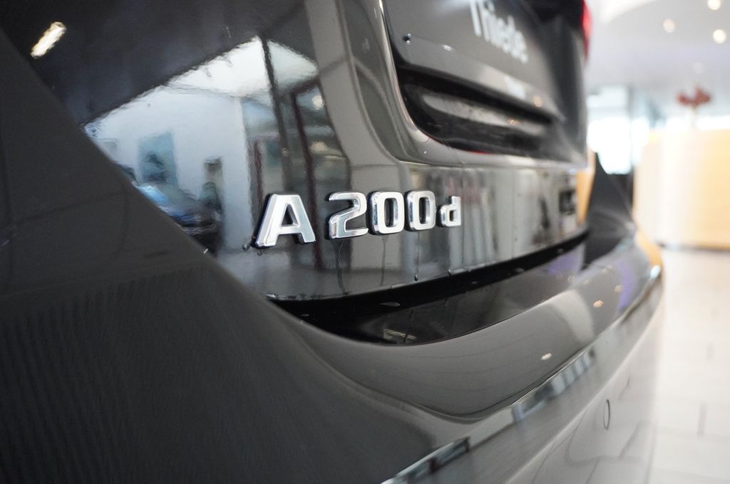 Mercedes-Benz A 200 2019