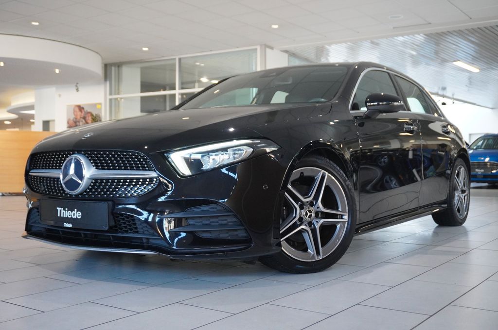 Mercedes-Benz A 200 2019
