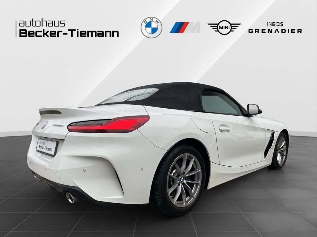 BMW Z4 2025