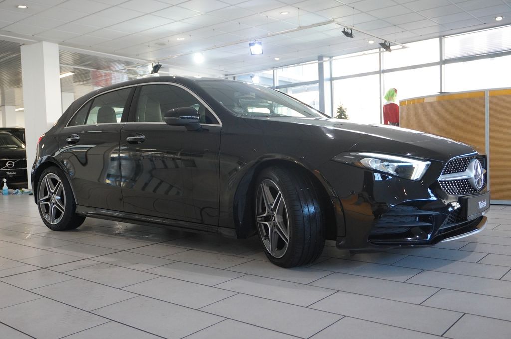 Mercedes-Benz A 200 2019