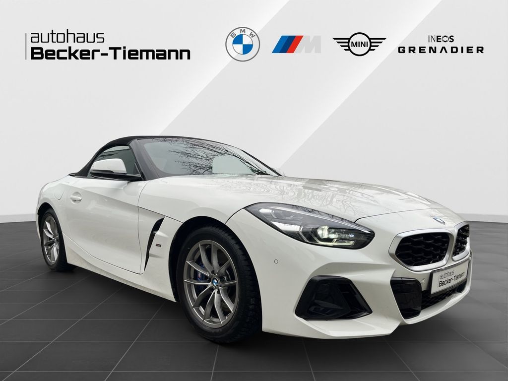 BMW Z4 2025