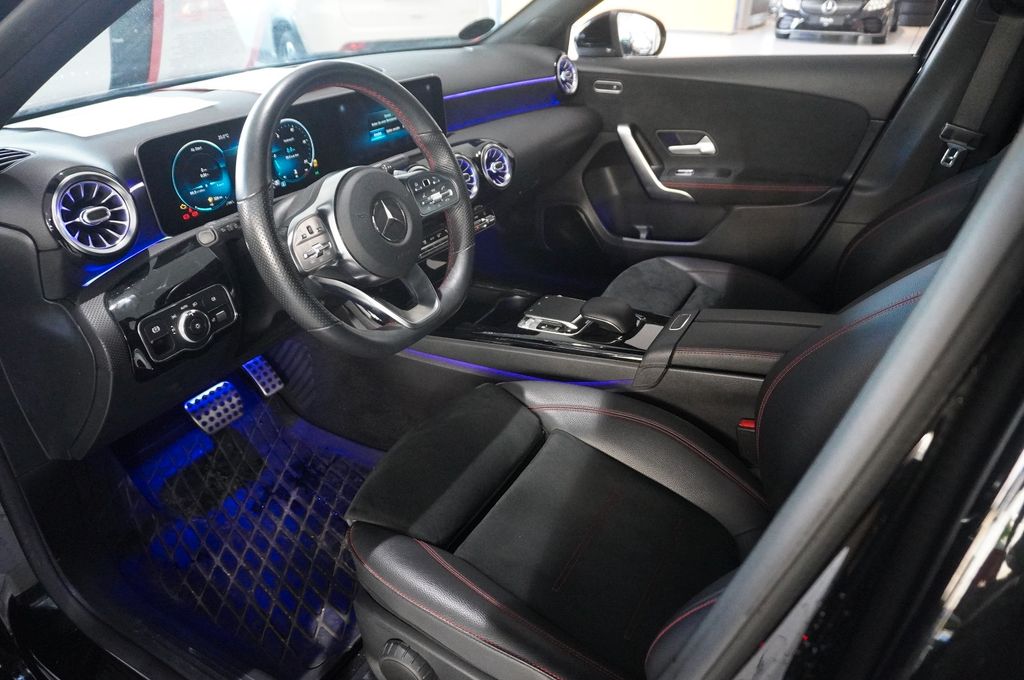 Mercedes-Benz A 200 2019