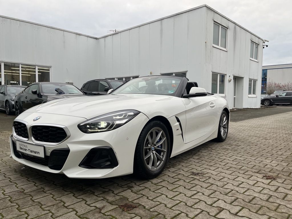 BMW Z4 2025
