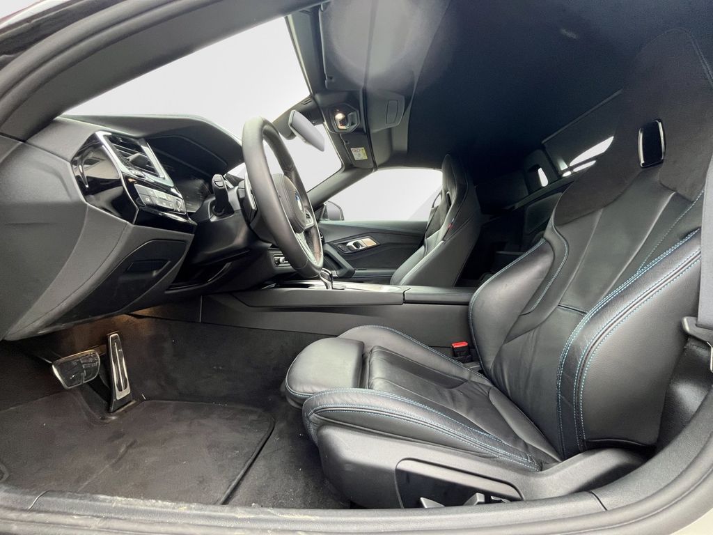 BMW Z4 2025