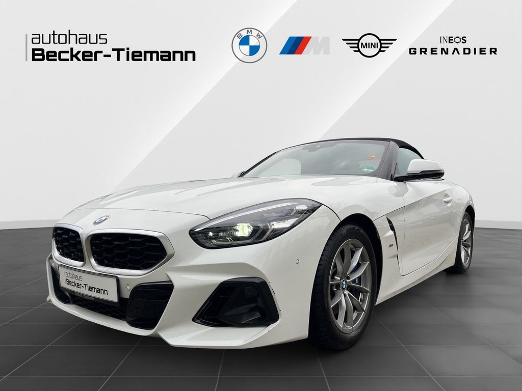 BMW Z4 2025