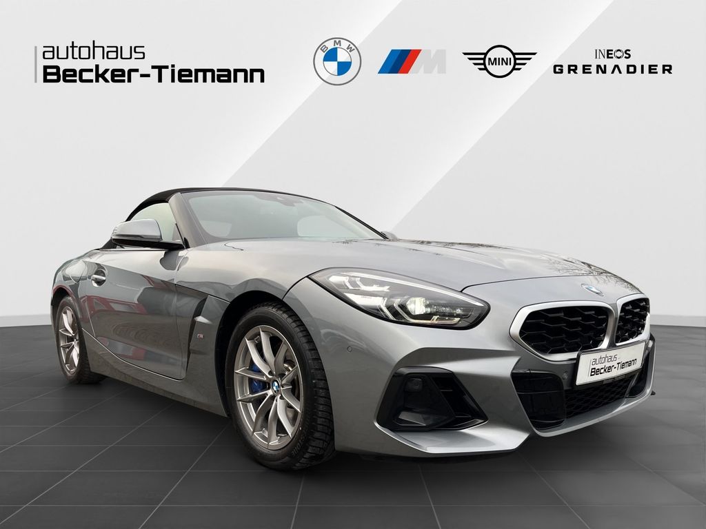 BMW Z4 2025