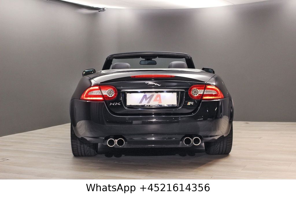 Jaguar XKR 2014