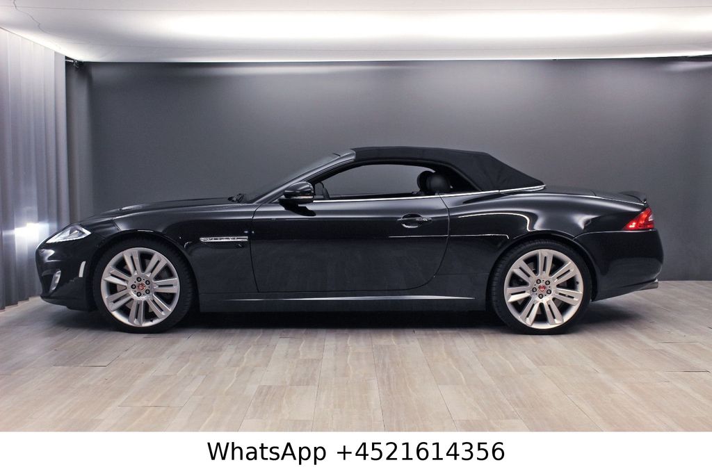 Jaguar XKR 2014