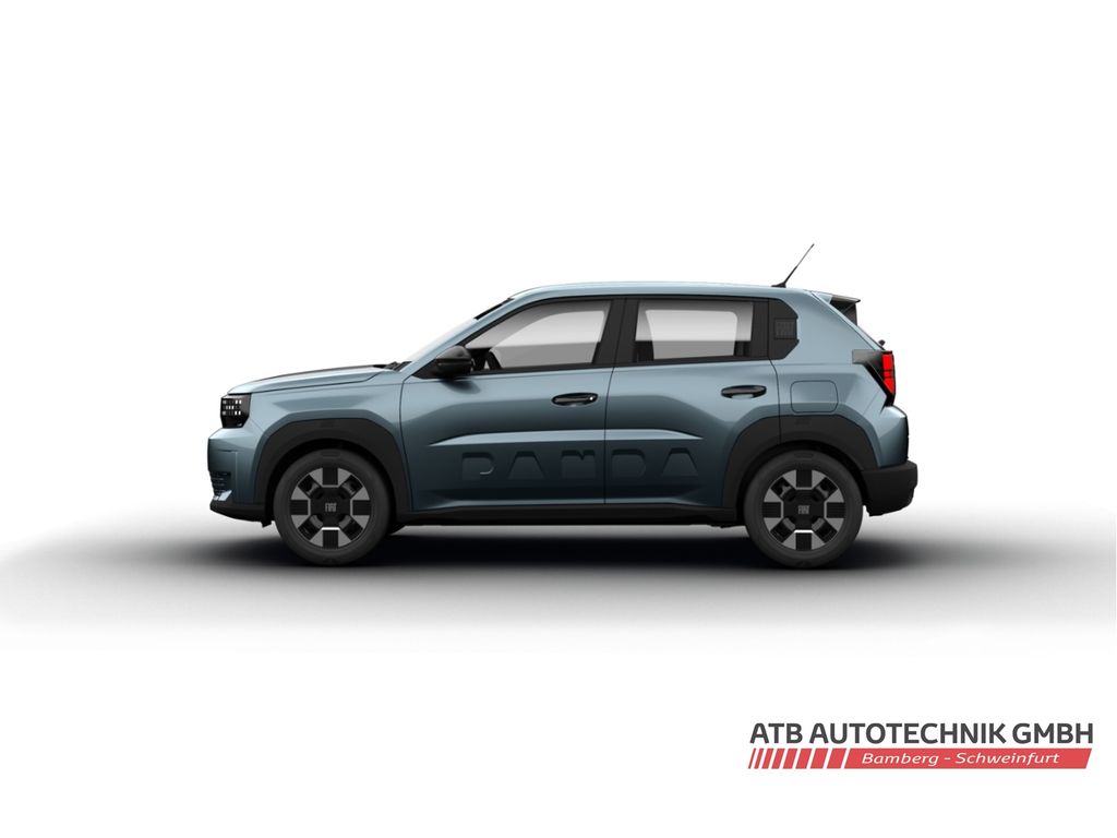 Fiat Grande Panda