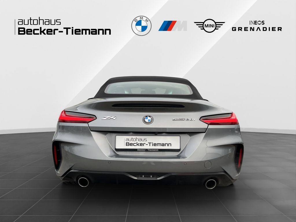 BMW Z4 2025