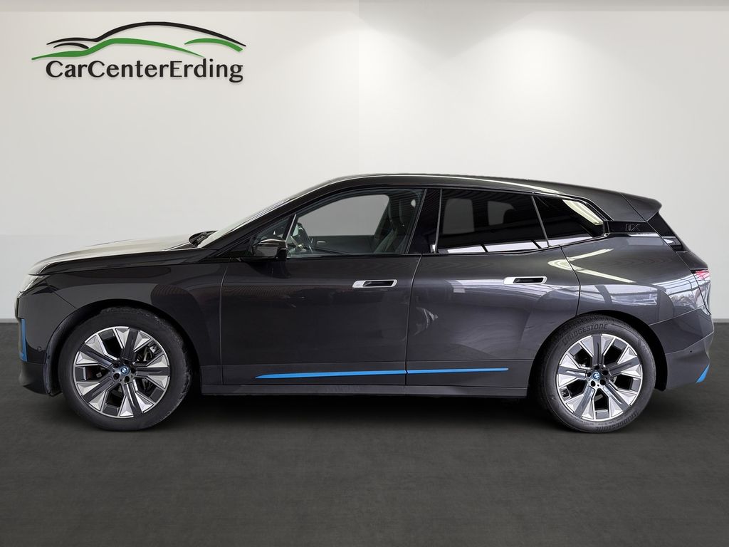 BMW iX 2022