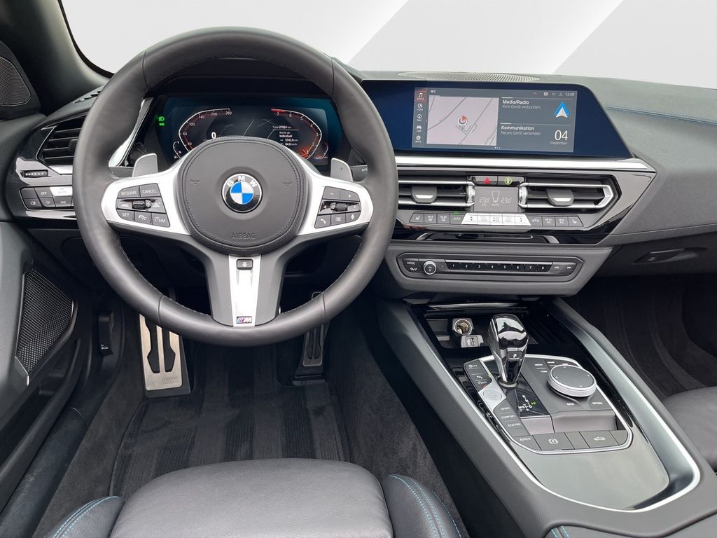 BMW Z4 2025