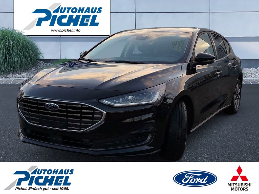 Ford Focus 2025