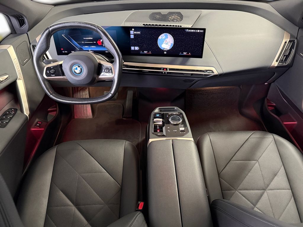 BMW iX 2022