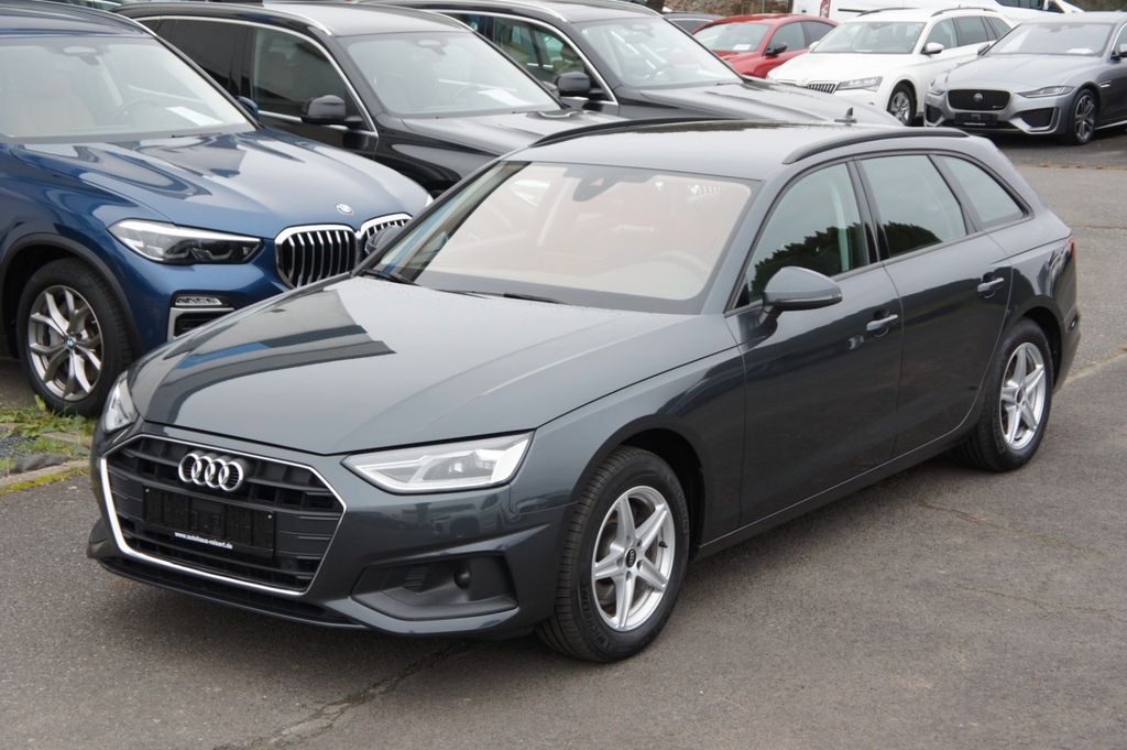 Audi A4 2024