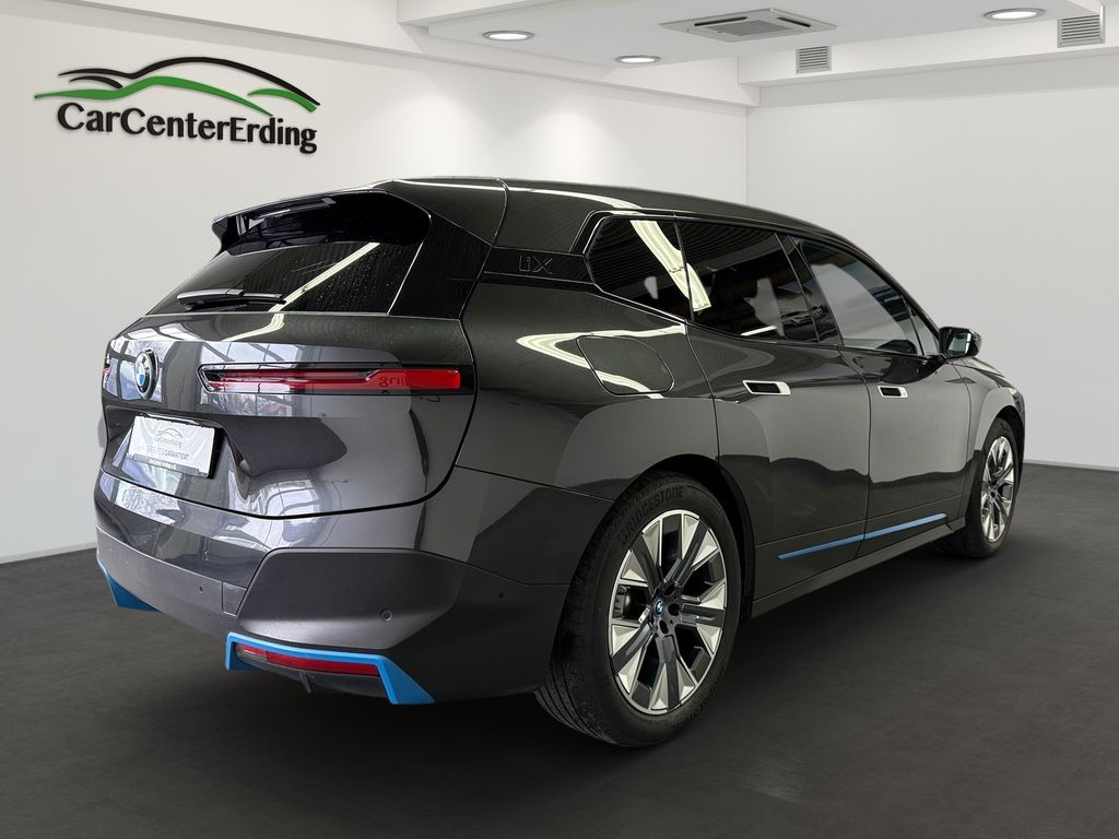 BMW iX 2022