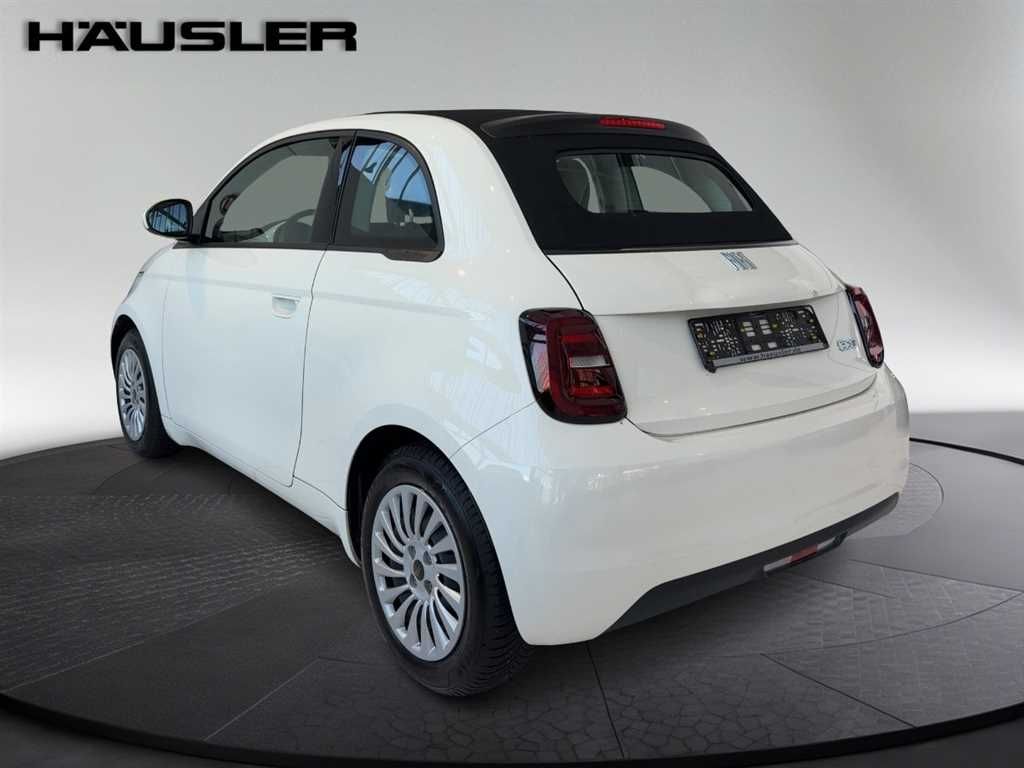 Fiat 500 2023
