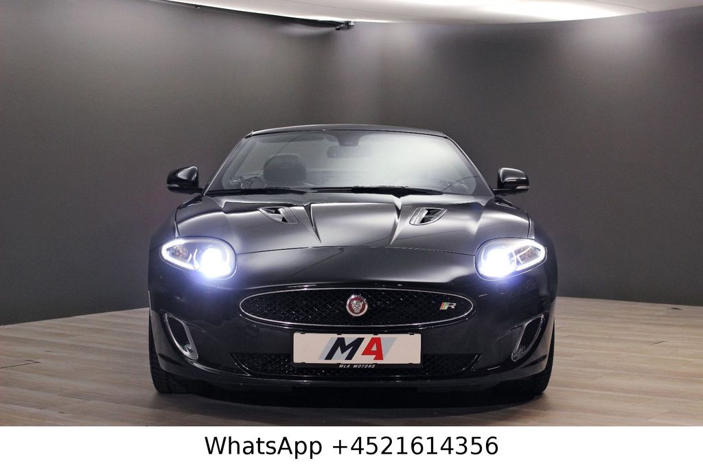 Jaguar XKR 2014