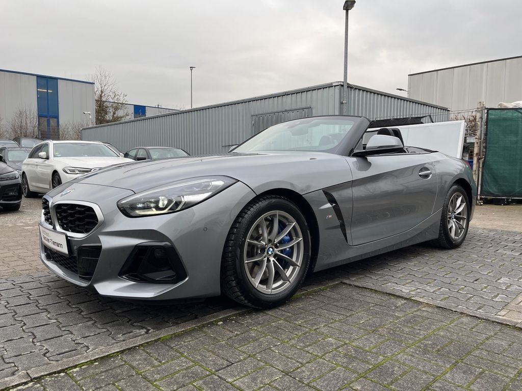 BMW Z4 2025