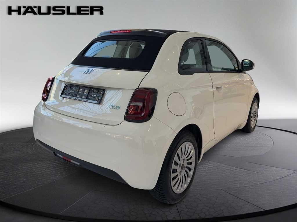 Fiat 500 2023