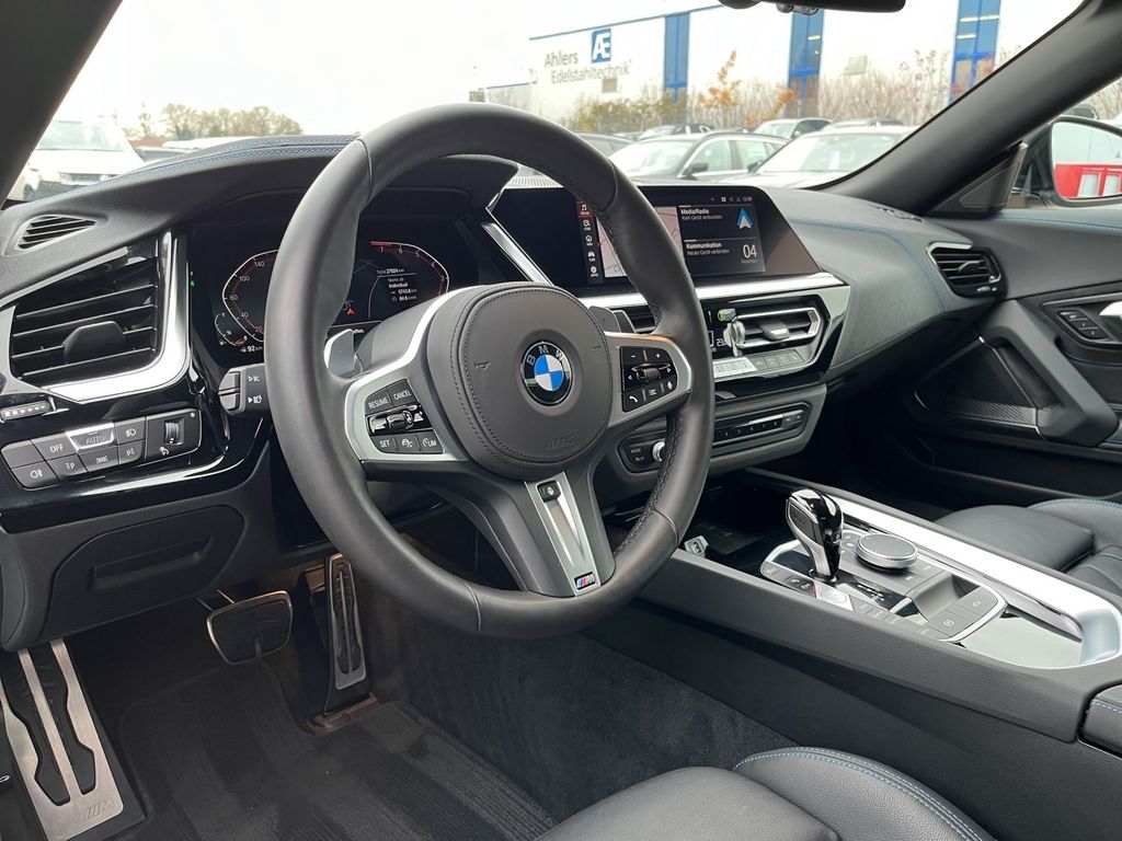 BMW Z4 2025