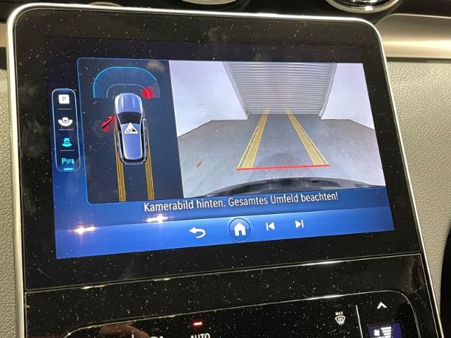 Mercedes-Benz C 220 2022