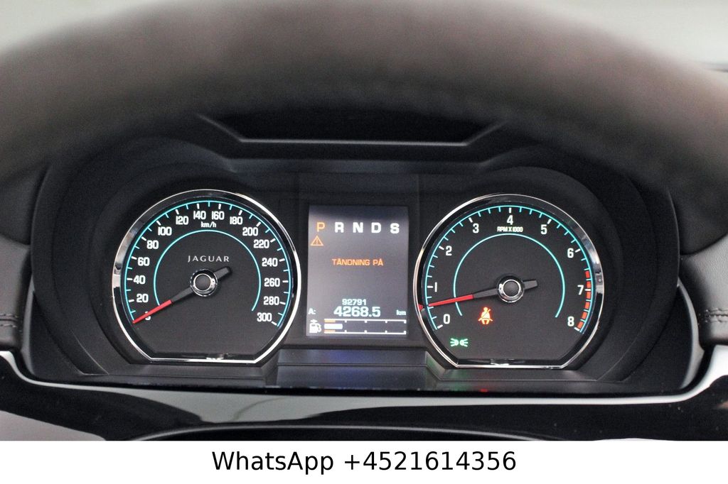Jaguar XKR 2014