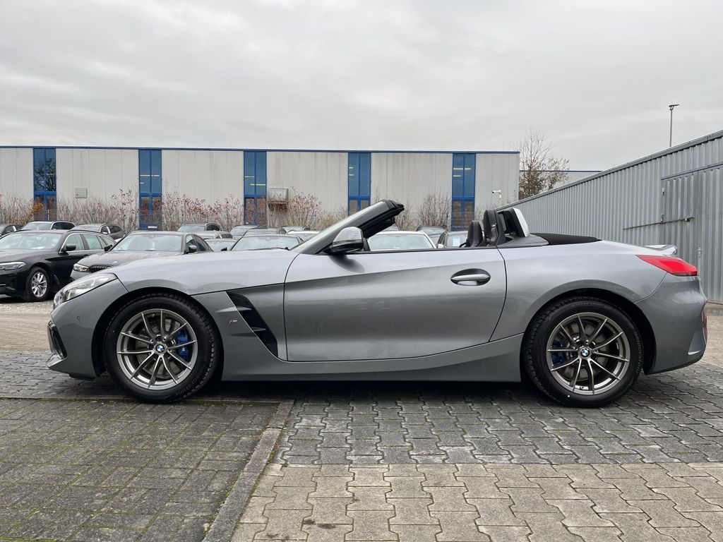 BMW Z4 2025