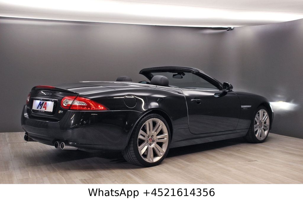 Jaguar XKR 2014