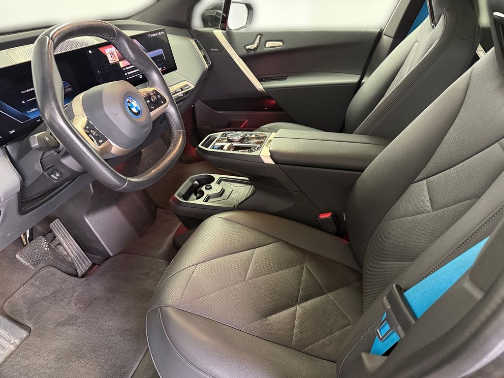 BMW iX 2022