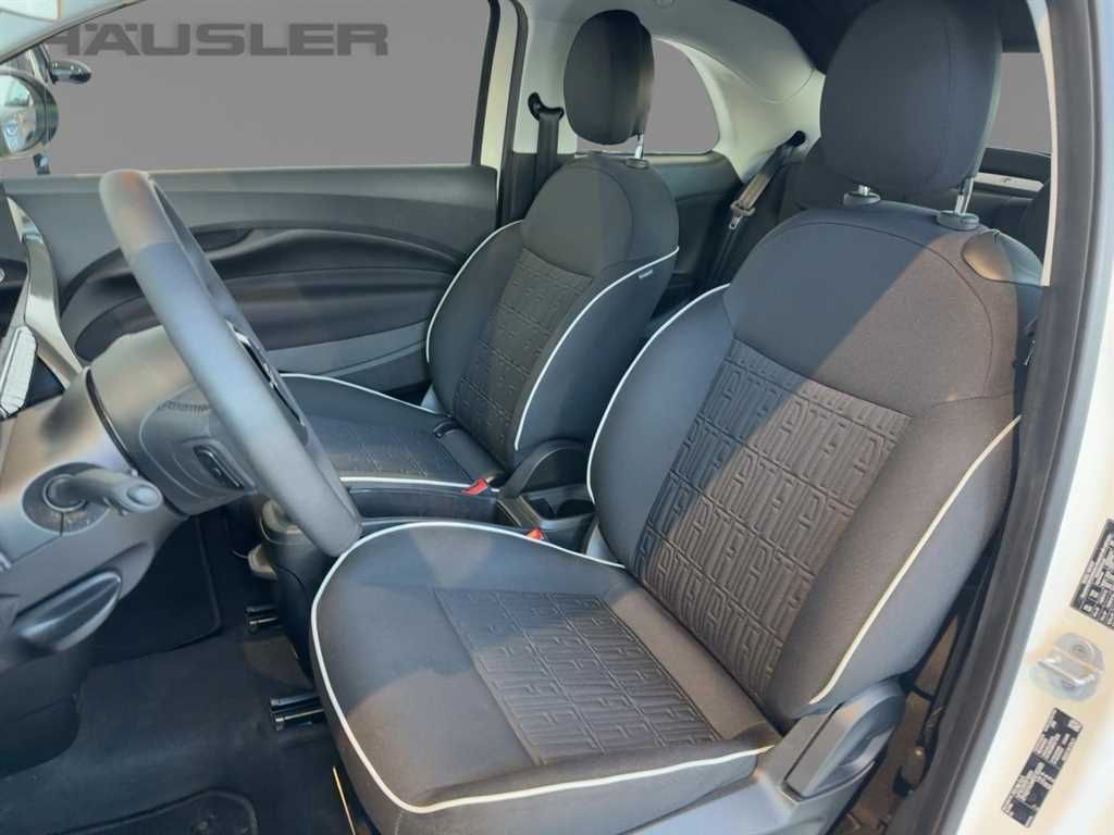 Fiat 500 2023