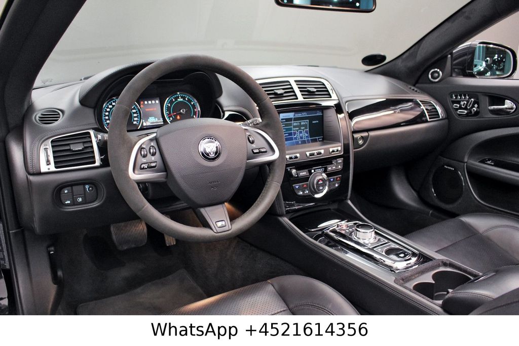Jaguar XKR 2014